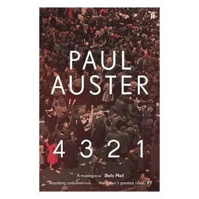 4321 - Paul Auster