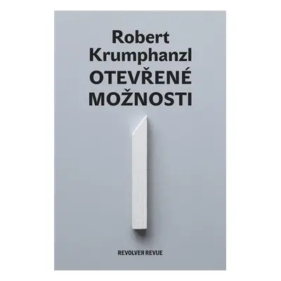 Otevřené možnosti - Robert Krumphanzl