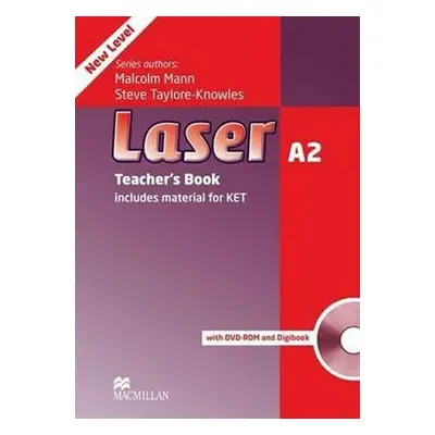 Laser A2 (new edition) Teacher´s Book Pack - Steve Taylore-Knowles