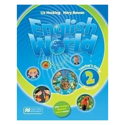 English World 2: Teacher´s Book + eBook - Liz Hocking