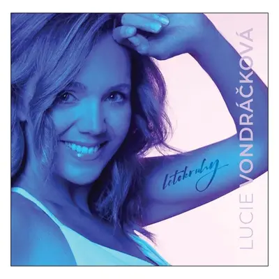 Letokruhy - CD - Lucie Vondráčková