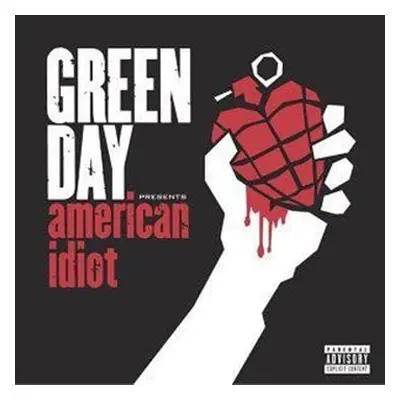 American Idiot LP - Green Day