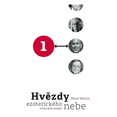 Hvězdy ezoterického nebe 1 - Miloš Matula