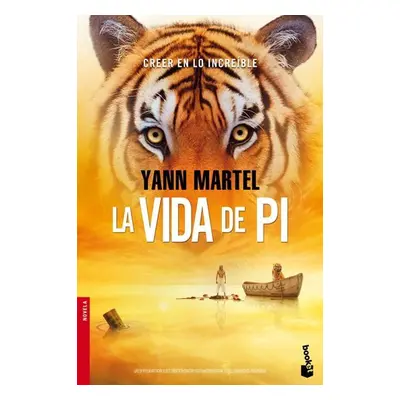 La vida de Pi - Yann Martel