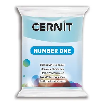 CERNIT NUMBER ONE 56g nebesky modrá