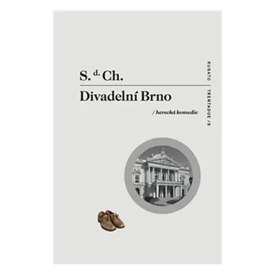 Divadelní Brno - Miloslav Vojtíšek