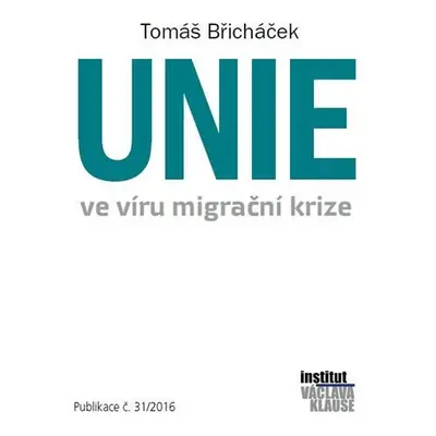 Unie ve víru migrační krize - Tomáš Břicháček