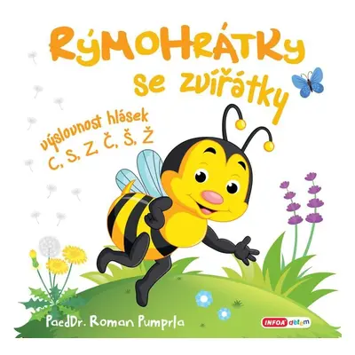 Rýmohrátky se zvířátky - výslovnost hlásek C, S, Z, Č, Š, Ž - Roman Pumprla