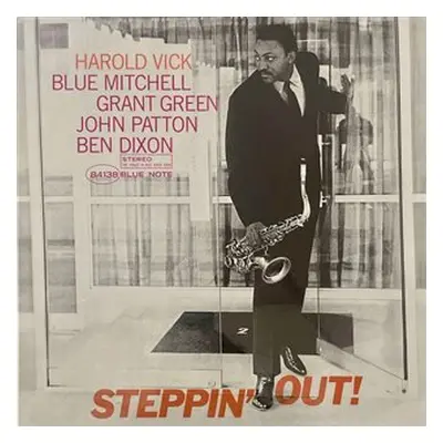 Steppin' Out! - Harold Vick