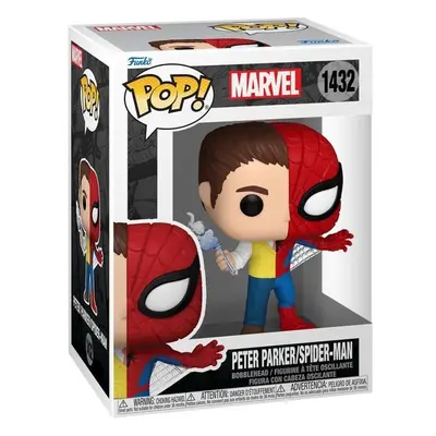 Funko POP Marvel: Split - Spider/Parker