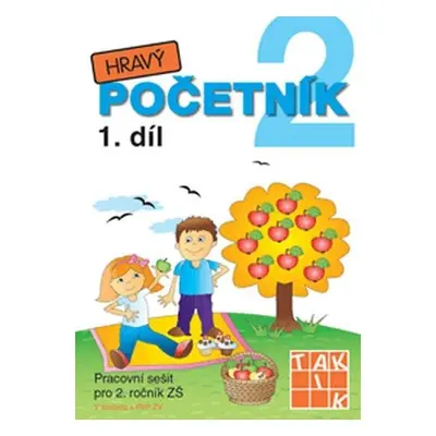 Hravý početník 2 - 1. díl, 1. vydání