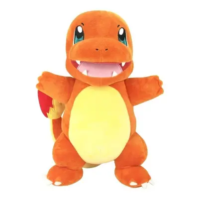 Pokémon Plyšák interaktivní - Charmander 30 cm