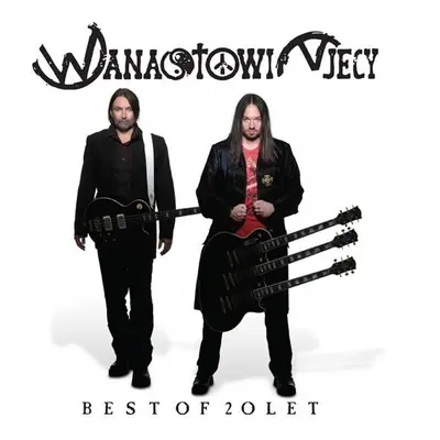 Wanastowi Vjecy: Best of 20 let 2 CD - Vjeci Wanastowi