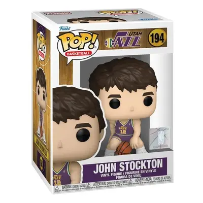 Funko POP NBA: Jazz - John Stockton