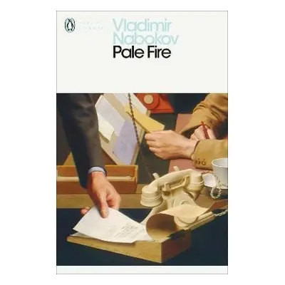 Pale Fire - Vladimir Nabokov