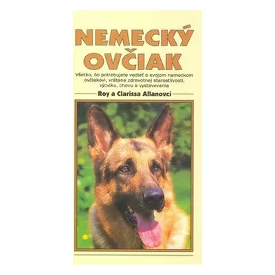 Nemecký ovčiak - Roy Allan; Clarissa Allanová