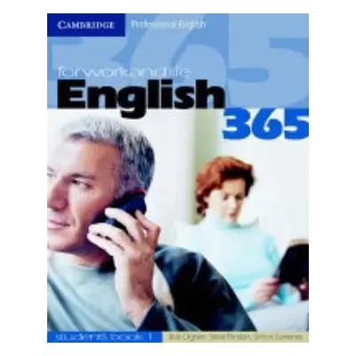 English365 Level 1: Student´s Book - Dignen Bob; Flinders, Steve; Sweeney Simon