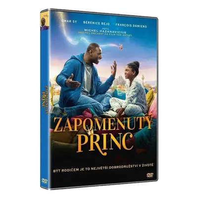 Zapomenutý princ DVD