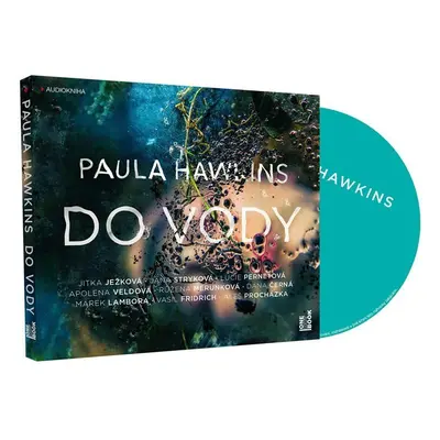 Do vody - CDmp3 - Paula Hawkins