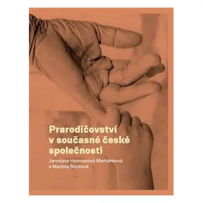 Prarodičovství v současné české společnosti - Martina Štípková