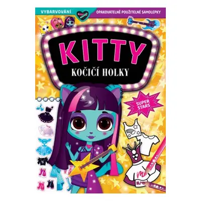 Kitty kočičí holky - Superstars