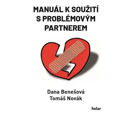 Manuál k soužití - Dana Benešová