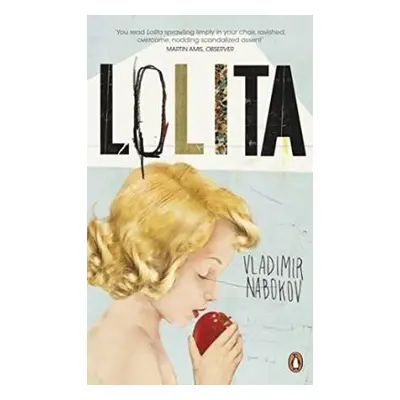 Lolita (anglicky), 1. vydání - Vladimir Nabokov