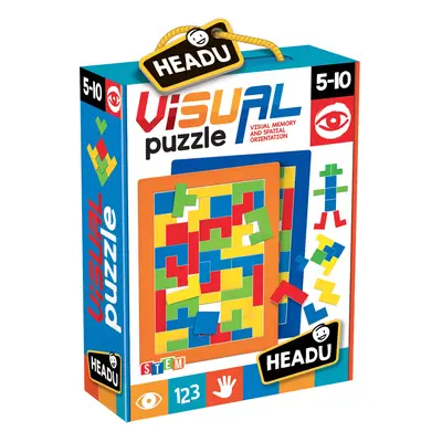 Headu: Vizuální puzzle