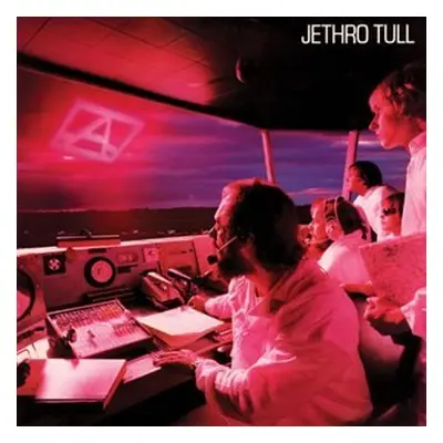 A. Jethro Tull (CD) - Jethro Tull