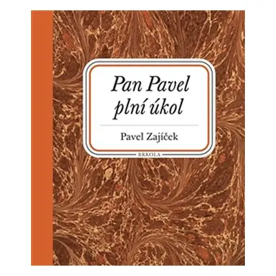 Pan Pavel plní úkol - Pavel Zajíček