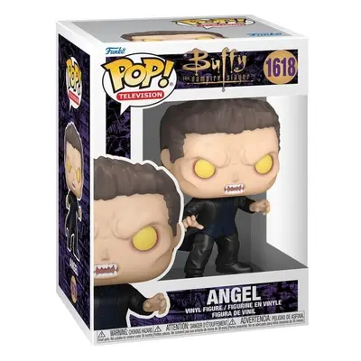 Funko POP TV: Buffy The Vampire Slayer - Angelus (Vampire)