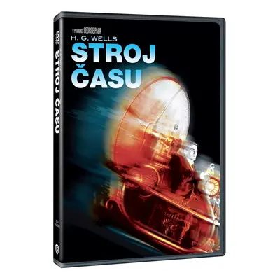 Stroj času DVD (1960)