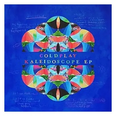 Kaleidoscope - CD - Coldplay