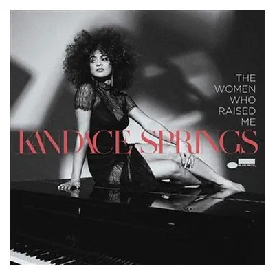 Kandace Springs: The Women Who Raised Me - CD - Kandace Springs