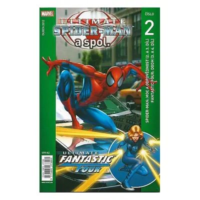 Ultimate Spider-Man a spol. 02 - Brian Michael Bendis