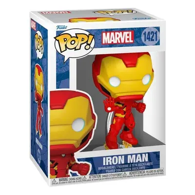 Funko POP Marvel: New Classics - Iron Man