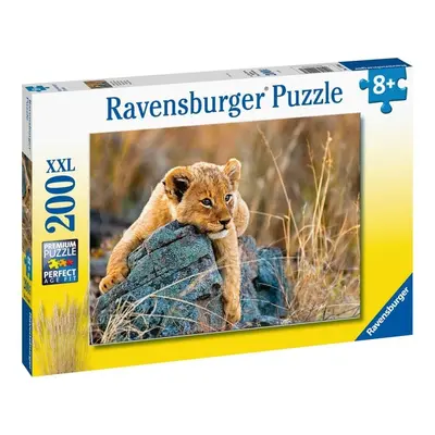 Ravensburger Puzzle - Malý lev 200 dílků