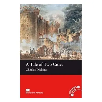 Macmillan Readers Beginner: A Tale Of Two Cities - Charles Dickens