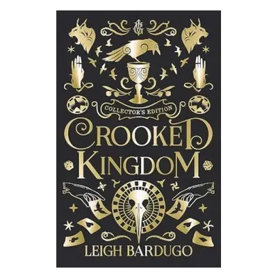 Crooked Kingdom: Collector´s Edition - Leigh Bardugo