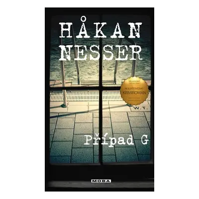 Případ G - Håkan Nesser