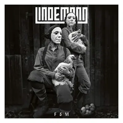 Lindemann: F & M - CD - Till Lindemann