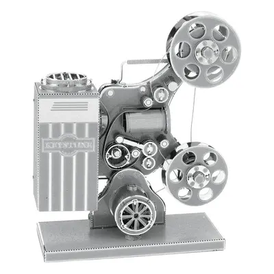 Piatnik Metal Earth Movie Film Projector