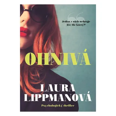 Ohnivá - Laura Lippman