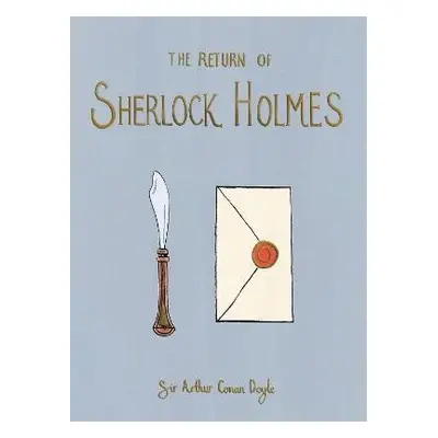 The Return of Sherlock Holmes (Collector´s Edition) - Arthur Conan Doyle