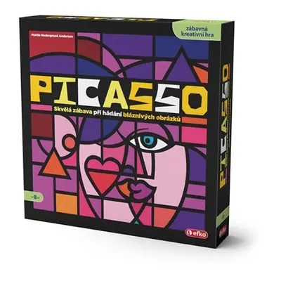 Picasso - kreativní hra