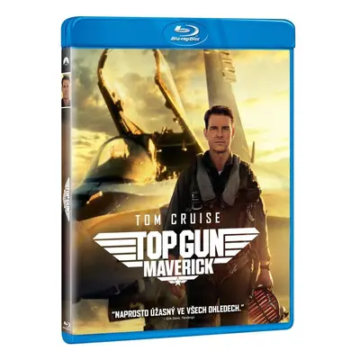 Top Gun: Maverick Blu-ray