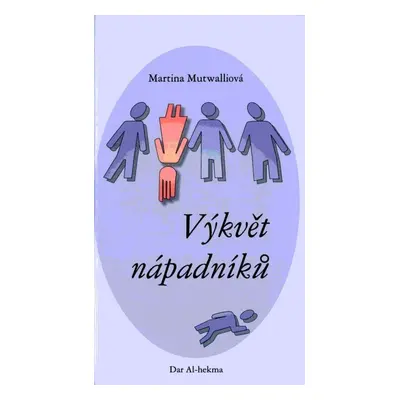 Výkvět nápadníků - Martina Mutwalliová