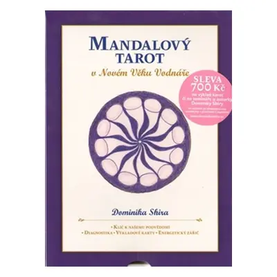 Mandalový tarot - Dominika Shira