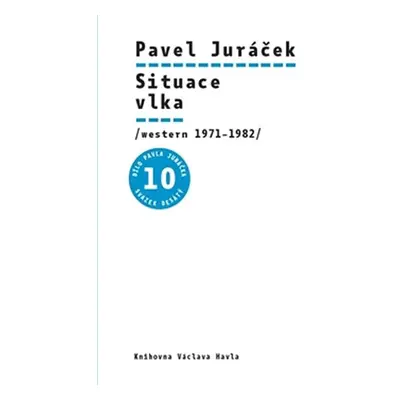 Situace vlka /western 1971-1982/ - Pavel Juráček