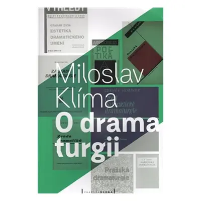 O dramaturgii - Miloslav Klíma